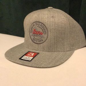 Coors Light Hat